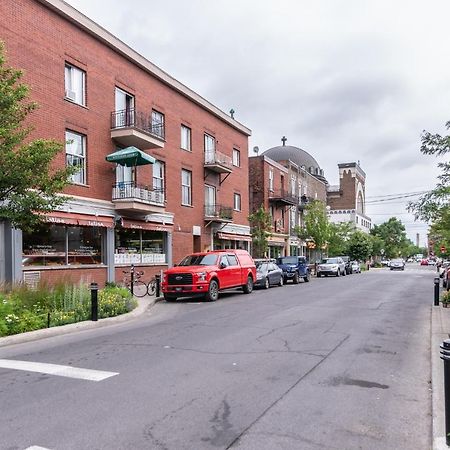 2 Bedroom Luxury In The Mile End By Den Stays Montreal Exterior foto