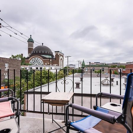 2 Bedroom Luxury In The Mile End By Den Stays Montreal Exterior foto